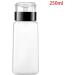 BEALIFE Nail Polish Storage Bottle with Efficient Empty Remover Pump 250ml Black - Buy Online on GoSupps.com