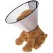 Mogokoyo Pet E-Collar: Wound Healing Cone for Surgery Recovery - Neck Girth 14.1-15.0, Depth 7.5 - Buy Online on GoSupps.com