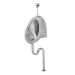 Household Products Wall-Mounted Male Urinal Induction Drainage Public Toilet Urinal Commercial Bathroom Urinal Funnel Toilet Used in Homes Hotels Schools and Public B