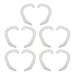 Toddmomy 5 Pairs Silicone Baby Ear Corrector Ear Corrector for Adults Protruding Ear Corrector Ear Corrector Ear