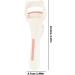 Eyelash Curlers Handheld Lash Curler Shaper Tool - Wide Angle Eyelash Curler with Comfortable Grip Eye Makeup Tools for Women Girls - Buy Online on GoSupps.com