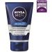 NIVEA MEN Protect & Care Exfoliating Face Scrub 125ml blue - Buy Online on GoSupps.com