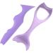 6 Pcs Silicone Eyeliner & Mascara Applicator Guard - Makeup Tools for Precise Application | Eyeliner Stencils & Drawing Aid - Buy Online on GoSupps.com