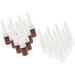 SM SunniMix 10 Pieces 5ml Mini Nasal Spray Bottles Pumps Plastic Clear 5ml - Buy Online on GoSupps.com