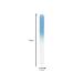 Aoshang 3 Pack Glass Nail File Set - Double Sided Etched Filing Surface - Professional Manicure/Pedicure Tool for Natural Nails with Case - Blue Silver Pink - Buy Online on GoSupps.com