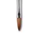 Rolabling Acrylic Nail Brush Size 10 - Kolinsky Sable Manicure Tool in Pink | Pack of 1 - Buy Online on GoSupps.com