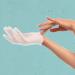 Nu-Pore Moisturizing Gloves - 24 Pack, with Jojoba Oil and Aloe Vera for Dry Hands. Repair and Soothe Extra Dry Skin. Paraben & Latex Free - Buy Online on GoSupps.com