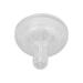 Buy High-Temperature-Resistant Baby Silicone Pacifier - Soft Flexible & Transparent | International Shipping Available - Buy Online on GoSupps.com