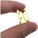 YiIin 20mm Gold Bar Pins Brooch for DIY Crafts - 100 Pieces - Buy Online on GoSupps.com