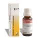 Dr. Reckeweg R47 All Hysteric Complaints Drop (22ml)