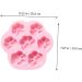 Alipis 2pcs Cat Claw Silicone Mold Cat Claw Cake Molds Jelly Making Tray Gummy Molds Soap Molds - Buy Online on GoSupps.com