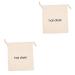 Didiseaon 2pcs hair dryer storage bag make up bag organizer bag hair dryer travel case Storage Organizer tool