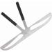 Pongnas 4 Types de R gle Sourcils Pochoir D'extension de Mesure pour Diff rents Styles de Sourcils (Sourcil standard) 1 unit (Lot de 1) - Buy Online on GoSupps.com