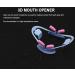 Leinggg 7C9V Mouth Spreader - Blue Acrylic L | Premium Quality for Enhanced Comfort | International Shipping Available - Buy Online on GoSupps.com