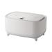 Buy Baby Wipe Warmer - Large Capacity Constant Temperature PP Material - Perfect for Infants (Pearl White) - Buy Online on GoSupps.com