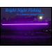 20ft UV LED Black Fishing Light Strip - Fluorescent Glow for Boat Bass Fishing | 12V DC | Priority Shipping - Buy Online on GoSupps.com