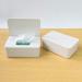 QKFON Storage Box for Wet Wipes - Versatile Tissue Holder & Napkin Organizer for Home & Office (White) - Buy Online on GoSupps.com