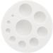 KALAIEN Dome Cabochon Gemstone Silicone Mold for Cake Decoration, Cupcake Topper, Polymer Clay, Resin Epoxy, Jewelry Making - Small (2.7 inch) - Buy Online on GoSupps.com