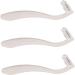 FRCOLOR 3pi ces Tondeuse Poils Tondeuse De Rasoir Pour Aisselles Et Zone Bikini Outil De Rasage Portable - Buy Online on GoSupps.com
