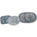 Limtula Goldenfish Nail Stamping Templates Goldenfish Nail Art Molds Goldenfish DIY Nail Carving Mold for Nail Art Enthusiasts - Buy Online on GoSupps.com