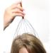 Body Back - Scalp Massager Head Massager Head Scratcher Massager Hair Scalp Massager Stocking Stuffer Stress Relief & Relaxation 2 Pack Silver 2-pack (Silver) - Buy Online on GoSupps.com