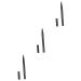 Beavorty 3pcs Eyeliner Pencil Women Eyeliner Liquid Pen Tube Eyeliner Eyeline Pencil Liquid Eyeliner Girl 1 count (Pack of 1) Blackx3pcs