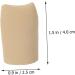 Lurrose 2pcs Silicone Toe Guards & Spacers Set | Toe Sleeves & Caps for Toe Protection | Breathable & Elastic | 2.5x4cm - Buy Online on GoSupps.com
