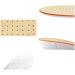 CSCDD Height Increasing Insole for Men & Women - Comfortable 1.5cm Shoe Pad Inserts for Foot Care - Buy Online on GoSupps.com