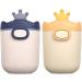 Fiacvrs Baby Milk Powder Formula Dispenser with Spoon - Large Capacity Detachable Container for Baby Feeding (Purple) - Buy Online on GoSupps.com