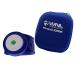 WNL Products WLCRM CPR Compression Rate Wrist Monitor Practi-CRM with Blue EVA Carrying Case - Buy Online on GoSupps.com