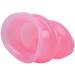 Conijiwadi Pink Silicone Lip Plumper Enhancer - Thicker Fuller Super Suction Cups for Women & Girls - International Shipping - Buy Online on GoSupps.com