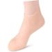 FRCOLOR 3 Pairs Gel Socks Foot Socks Against Cracking Men's Socks Lined Socks Men Stocking Gel Socks Foot Care Covers Anti-Moisturising Women's Socks Spa Sebs Man - Buy Online on GoSupps.com