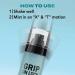 HardCandy Grip On Lock Setting Spray Alcohol-Free 16 Hour Hold Dewy Finish Hydrating - Buy Online on GoSupps.com
