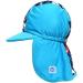 Splash About Baby Kids Legionnaire Sun Hat L - Under The Sea | UV Protection - Buy Online on GoSupps.com