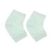 minkissy 1 Pair Lotion Socks Anti- Cracking Ankle Socks Heel Sleeves for Cracked Heels Foot Cracked Heel Socks Plantar Sock Wicking Socks Gel Set Moisture Absorption Miss
