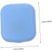 Homsfou Travel Contact Lens Case - Small Organizer & Holder for Lenses | Portable PP Container for International Shipping - Buy Online on GoSupps.com