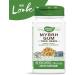 Nature's Way Myrrh Gum Tree Resin 1100 mg - 100 Vegan Capsules for Immunity & Wellness - Buy Online on GoSupps.com