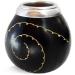 Gaucho Cebar Set for Yerba Mate Tea - Natural Calf Pumpkin Cup Stainless Steel Straw Brush & Cork Pad - Buy Online on GoSupps.com