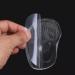 Transparent Silicon Metatarsal Pads for Women - 3 Pairs Gel Ball of Foot Cushions | All Day Painless Relief | One Size Shoe Inserts - Buy Online on GoSupps.com