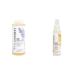 The Honest Company Foaming Bubble Bath | Gentle for Baby | Naturally Derived Tear-free Hypoallergenic | Lavender Calm 12 fl oz & Conditioning Detangler Sweet Orange Vanilla 4 Ounce