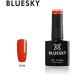 Bluesky Nail Gel Polish Orangey Red Cherry Tomato Summer Vibes SV04 UV LED Soak - Buy Online on GoSupps.com