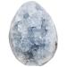 Nupuyai natural Celestite crystal druse rodstein irregular crystal cluster drusen piece reiki healing stone decoration Celestite crystal s