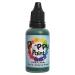 Edible Poppy Paints Starter Set Kit - Fast Drying Paint for Cake Pops, Cookies, Chocolates - Red, Orange, Yellow, Green, Blue, Black, Brown, White - Super Shine & Poppy Thinner - 30ml Each - Buy Online on GoSupps.com