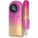 Lckiioy Electric Nail Drill for Acrylic Gel Nails Manicure Pedicure Polishing Shape Tools for Home Salon Use Multifunctional Durable Easy Install A - Buy Online on GoSupps.com