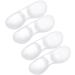 FRCOLOR High Heels Stickers | 6 Pairs Comfortable Heel Grips & Pads for Women s Shoes Ideal Heel Liners for Daily Use - Buy Online on GoSupps.com