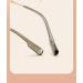 Zhuyiqz Oversized Trendy Reading Glasses - HD Computer Reader Anti-Blue Light Flat Light Clear View (Color: C3 Size: +100) - Buy Online on GoSupps.com