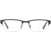 EYECEDAR Amcedar Metal Half-Frame Reading Glasses Men 5-Pack Spring Hinges Stainless Steel Material Sun Readers 1.75 5 Pairs Mix 1.75 x - Buy Online on GoSupps.com