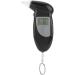 Zerone Alcohol Tester Digital Breathalyzer | Portable Keychain Breathalyzer with Mouthpieces | Professional-Grade Accuracy for Personal & Professional Use - Buy Online on GoSupps.com
