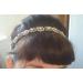 iLoveCos Vintage Handmade Hairband | Rhinestone Crystal Pearls Elastic Headband for Women | Fashionable Accessories - Buy Online on GoSupps.com