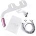 Zhong Smart Toilet Cover - No Electricity Self-Cleaning Universal Body Cleaner for Modern Homes - Buy Online on GoSupps.com